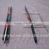 Dongguan Tao Yuan Stationery Hot Selling Cheapest Price Spring Clip Fastenings/metal Clips Fasteners thumbnail-3