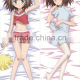 New Baka and Test Japanese Anime Dakimakura Affordable Full Body Pillow Case 63 Wholesale Dropship