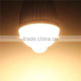 New Brand 7W/9W E27 PIR Infrared Body Sensor LED Light With CE ROHS thumbnail-5