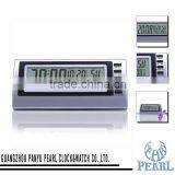 Pearl Multi-function LCD Clock PM737