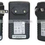 48v 0.5a Wall Plug 4/5+ 7/8- Active POE Injector