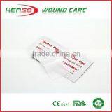 HENSO Medical 70% Isopropyl Disposable Antiseptic Alcohol Pads thumbnail-3