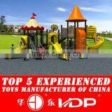 Outdoor Amusement Child Playground thumbnail-1
