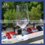Custom Wholesale Creative Fashion Personality Silver Wine Glass Silverware Drinking for Party Wendding thumbnail-1