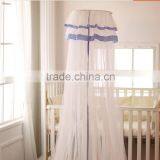 King Size Circular Folding Portable Mosquito Net for Double Bed