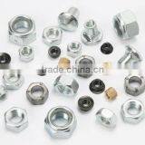 Hot Selling Stainless Steel Nut Bolt DIN933/934