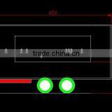 Produce The Best Global Hand Push Food Cart For Sale/Food Grilling Cart/Mobile Food Cart With Frozen Yogurt Machine thumbnail-5