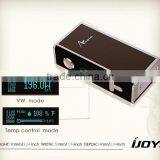 2015 most efficient 200W Ijoy Asolo New mini box mod with accurate TC mode