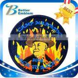 Iron on Embroidery Design Badges thumbnail-6