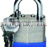Laminated Padlock