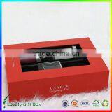 High Quality Wine Boxes Handmade With Lids thumbnail-4
