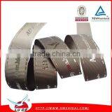 Ribbon Spool Type and Luster Style Personalised Printed Ribbon