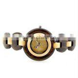 Hot Selling Original Sandal Wood Ladies Watch thumbnail-4