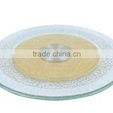 Round Glass Turntable(PT129)