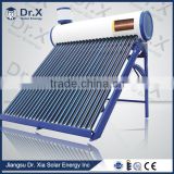 Best-selling pre-heated compact pressurized solar water heater