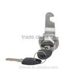 High Quality Zinc Alloy Pin Archives Lock for Steel Archives Storage Cabinet thumbnail-1