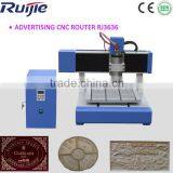 Mini Advertising and Wood Engraving Cnc Router Engraving and Cutting Wood, Advertising Indu,stry