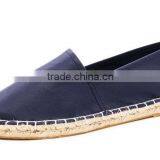 Shoes Men Loafers PU Upper Material Espadrilles Stitched Sole Shoes Flat Shoes thumbnail-6
