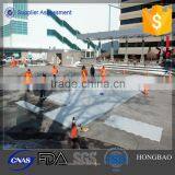 PE Board Ice Rink Barrier for Sports Arena System