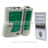 2016 New Arrival Wholesale RJ45 RJ11 Cable Tester USB Network Lan Cable Tester