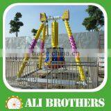 Amusement Rides Equipment Swing Rides Rotating Pendulum, Mini Pendulum Ride