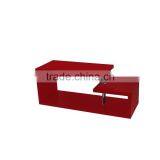 2016DESIGN MDF COFFEE TABLE PE GLOSSY PAINT WOOD TABLE MODERN TV STAND CABINET thumbnail-3