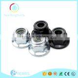 Quality Assurance Colored Hex Flange Nuts thumbnail-4
