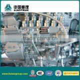 SINOTRUK HOWO Truck Engine Assembly Euro 2 WD615.87 thumbnail-2