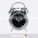 Deheng Classic Twins Bell Alarm Clock thumbnail-2