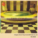 Munsell High Quality Anti-slip Pvc Outdoor Swimming Pool Flooring thumbnail-1