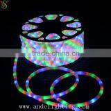 Most Popular Products Christmas Decorations Led Neon Flex Rope Light, RGB Rope Light CE/RoHS/PSE/GS/ Approved thumbnail-1