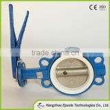Brass cast iron gate valve butterfly valves