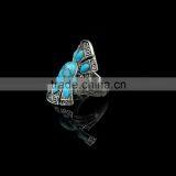 Latest Design Fashionable Jewellery Stone Ring thumbnail-5