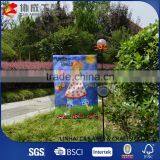 Promotional Custom Advertising Winter Garden Flag thumbnail-1