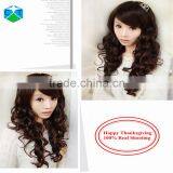 Deep Wave Hair Water Wave Hair High Temperature Wire Small Waves With Long Curly Hair Permanent Wave thumbnail-5