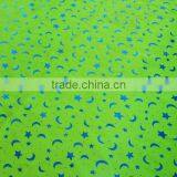 Hot stamping foil for textile