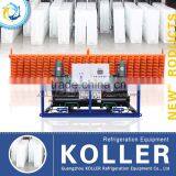 Koller Large Capacity Ice Block Making Machine 10 TPD With Stainless Steel Ice Mould MB100 thumbnail-1