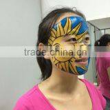 2015 Newest Design Full Face Tattoo Removal Tattoo Sticker thumbnail-1