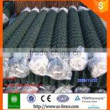 China Factory Construction Chain Link Wire Mesh Fence thumbnail-4