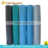 Dull Blue Antistatic Rubber Table Mat ESD Table Mat thumbnail-2