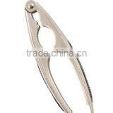 High Quality Metal Nutcracker With Wood Bowl Set thumbnail-2