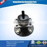 Wheel Hub Bearing REAR for TOYOTA VIOS/YARIS 14 42450-0D120/424500D120 thumbnail-1