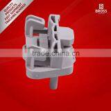 Window Regulator Clip Front UNIVERSAL Right Left Door for Ford Focus 1998 - ON thumbnail-3