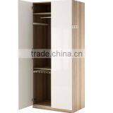 Wardrobe Design With Two Doors thumbnail-1