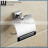 Unique And Versatile Classic-Style ZInc Alloy And Glass Chrome Finishing Wall-Mounted Bathroom Accessories Set thumbnail-4