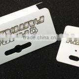 Jewelry Custom Printed Paper Tags for Earring Necklace Bracelet thumbnail-3