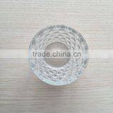 Anhui Glassware Factory Supply Clear Glass Candle Vase thumbnail-2