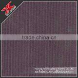 Gray/brown Colour of Stripe Brushed Tricot Fabric for Sofa Covers