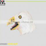 Latex Mask Realistic Eagle Mask thumbnail-1