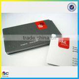 Best Quality Inexpensive Products Black Paper Business Card thumbnail-1